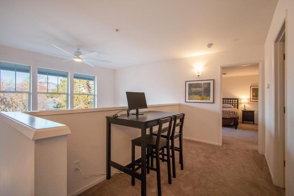 Two-Bedroom Apartment interior